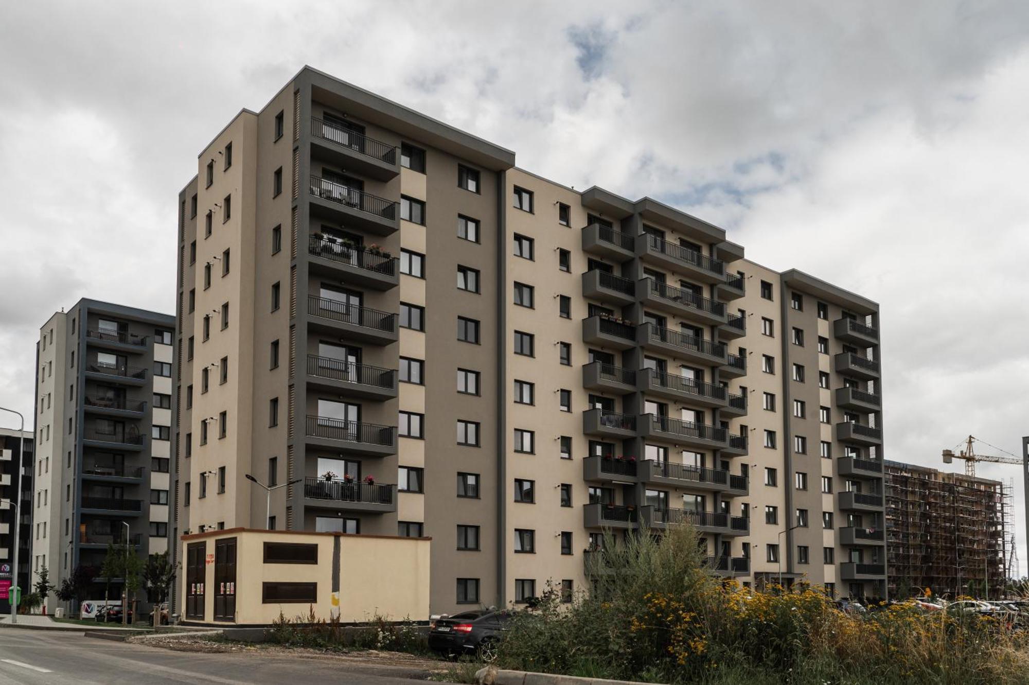 Apartment Davio Brașov