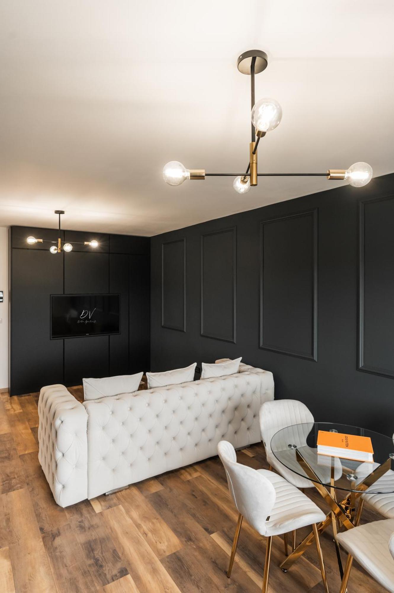 Apartment Davio *
